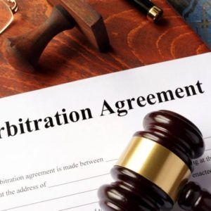 Arbitration