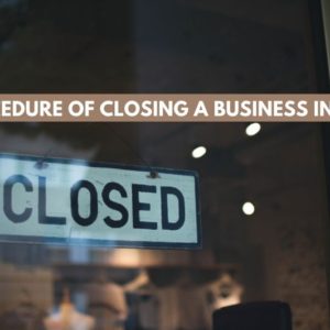 Closing a business in UAE (Free zone)